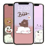 Logo of Bear Wallpaper Cute 4K android Application 